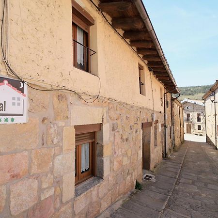 Maison d'hôtes Piedra Andadera II à Salduero Extérieur photo